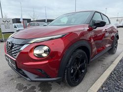 Rot Neu 2025 Nissan Juke 360º SUV | 30.470 € (Etwas zu teuer)
