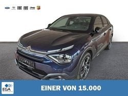 Blau metallic Gebraucht 2024 Citroën C4 | 21.570 € (Guter Preis)