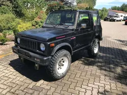 Schwarz Gebraucht 1987 Suzuki Samurai SUV | 7.500 €