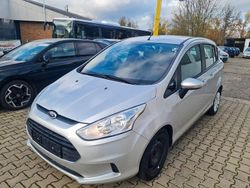 Silber Gebraucht 2013 Ford B-MAX Trend Van / Kleinbus | 3.400 € (Guter Preis)