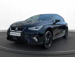 Schwarz Neu 2025 Seat Ibiza Black Edition Limousine | 27.990 € (Teuer)