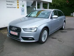 Florettsilber metallic (metallic) Gebraucht 2015 Audi A4 Attraction Kombi | 9.295 € (Guter Preis)