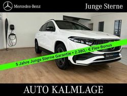 Unilack polarweiß Gebraucht 2024 Mercedes EQA350 AMG line SUV | 42.480 € (Etwas zu teuer)