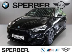 Schwarz Gebraucht 2022 BMW 218 M Sport Coupé | 27.980 € (Etwas zu teuer)