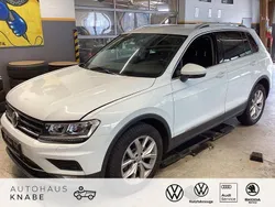 Außenfarbe: Gebraucht 2019 VW Tiguan Highline SUV | 23.720 € (Superpreis)