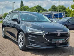 Schwarz Gebraucht 2022 Ford Focus Cool & Connect Kombi | 18.990 € (Superpreis)