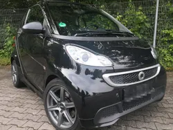 Schwarz Gebraucht 2013 Smart ForTwo Coupé Brabus Kleinwagen | 4.500 € (Superpreis)
