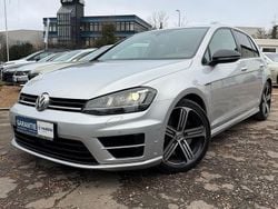 Silber Gebraucht 2015 VW Golf R Limousine | 17.999 € (Fairer Preis)