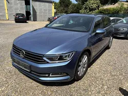 Harvard blue metallic Gebraucht 2015 VW Passat Comfortline Kombi | 13.950 € (Fairer Preis)