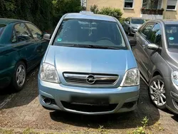 Blau Gebraucht 2006 Opel Meriva Van / Kleinbus | 1.250 € (Fairer Preis)