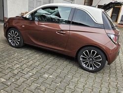 Braun Gebraucht 2017 Opel Adam Jam Kleinwagen | 7.600 € (Guter Preis)