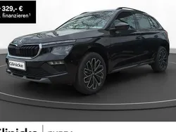 Schwarz Neu 2025 Skoda Kamiq Selection SUV | 30.990 € (Fairer Preis)