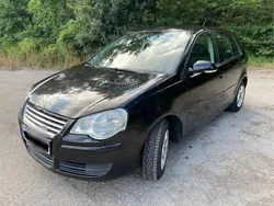 Schwarz Gebraucht 2008 VW Polo United Kleinwagen | 2.899 € (Fairer Preis)
