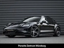Schwarz Gebraucht 2025 Porsche Taycan Cross Turismo Limousine | 109.900 € (Superpreis)