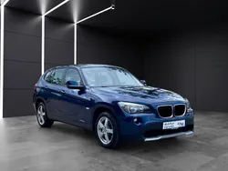 Blau Gebraucht 2012 BMW X1 SUV | 8.990 € (Fairer Preis)
