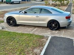 Silber Gebraucht 2007 Audi A5 Coupé | 7.000 € (Guter Preis)