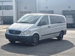 Silber Gebraucht 2006 Mercedes Vito Van / Kleinbus | 5.999 €