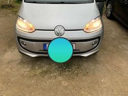 Gebraucht 2015 VW up! CLUB Kleinwagen | 7.000 € (Fairer Preis)