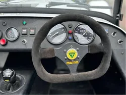 Weiß Gebraucht 1996 Caterham Supersport Cabrio | 30.000 €