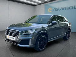 Grau Gebraucht 2020 Audi Q2 SUV | 23.049 € (Fairer Preis)