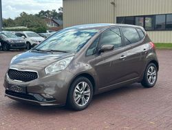 Braun Gebraucht 2016 Kia Venga Kleinwagen | 11.900 € (Fairer Preis)