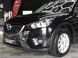 Schwarz (metallic) Gebraucht 2012 Mazda CX-5 Center-Line SUV | 7.999 € (Fairer Preis)