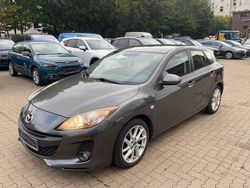 Grau Gebraucht 2013 Mazda 3 Edition Limousine | 5.490 € (Fairer Preis)