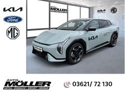 Grau Neu 2025 Kia EV4 3 Kleinwagen | 48.875 € (Fairer Preis)
