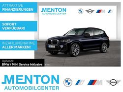 Schwarz Gebraucht 2022 BMW X3 Performance SUV | 44.890 € (Superpreis)