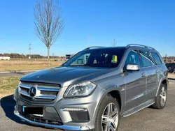Grau Gebraucht 2014 Mercedes GL500 AMG line SUV | 29.500 € (Etwas zu teuer)
