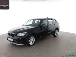 Schwarz Gebraucht 2014 BMW X1 Advantage SUV | 13.880 € (Fairer Preis)