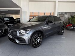 Grau Gebraucht 2020 Mercedes GLC43 AMG AMG Coupé | 47.950 € (Fairer Preis)