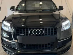 Schwarz Gebraucht 2011 Audi Q7 Sport SUV | 22.999 € (Teuer)