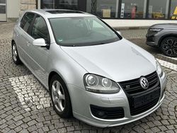 Reflexsilber metallic Gebraucht 2008 VW Golf V GT Kleinwagen | 4.950 € (Fairer Preis)