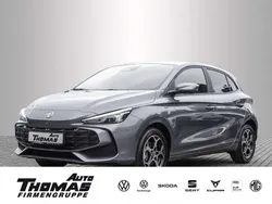 Hampsead grey Neu 2025 MG MG3 Luxury Kleinwagen | 20.480 € (Fairer Preis)