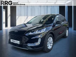 Schwarz Gebraucht 2021 Ford Kuga Titanium SUV | 19.990 € (Fairer Preis)