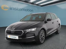 Schwarz Gebraucht 2024 Skoda Octavia Kombi | 30.199 € (Guter Preis)