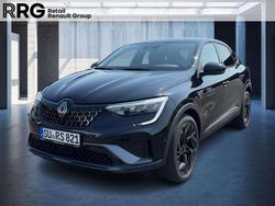 Onyxschwarz metallic Gebraucht 2025 Renault Arkana Esprit Alpine SUV | 33.990 €