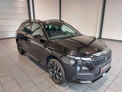 Schwarz Gebraucht 2022 Skoda Kamiq Monte Carlo SUV | 20.880 € (Fairer Preis)