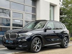 Carbonschwarz Gebraucht 2021 BMW X5 M Sport SUV | 51.990 € (Teuer)