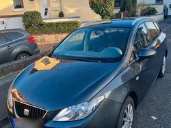 Grau Gebraucht 2011 Seat Ibiza ST Kombi | 2.999 € (Fairer Preis)
