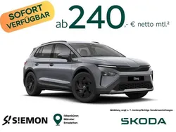 Grau Neu 2025 Skoda Elroq Clever SUV | 31.991 € (Etwas zu teuer)