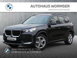 Saphirschwarz Gebraucht 2025 BMW X1 Efficient Dynamics SUV | 35.970 € (Guter Preis)