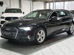 Schwarz Gebraucht 2022 Audi A6 Sport Kombi | 29.400 € (Superpreis)