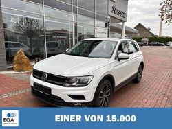 Weiß Gebraucht 2018 VW Tiguan Comfortline SUV | 22.100 € (Teuer)