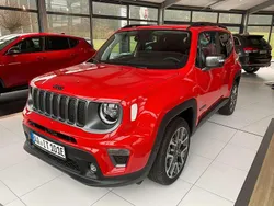 Rot Gebraucht 2022 Jeep Renegade SUV | 30.990 € (Teuer)