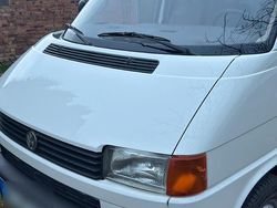 Weiß Gebraucht 2000 VW Transporter Van | 7.777 €