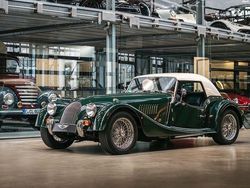 Grün Gebraucht 2002 Morgan Plus 8 Cabrio | 64.900 €