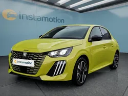 Gelb Neu 2025 Peugeot 208 Allure Kleinwagen | 25.449 € (Teuer)