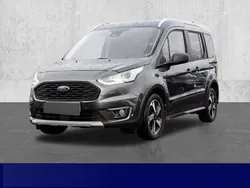 Grau Gebraucht 2021 Ford Tourneo Connect Active Van / Kleinbus | 28.530 € (Etwas zu teuer)